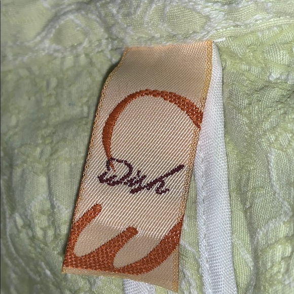 Wish Lime Green Jacket 3/4 Sleeve - Picture 5 of 6